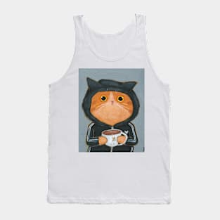 Tommy With Tea Tank Top